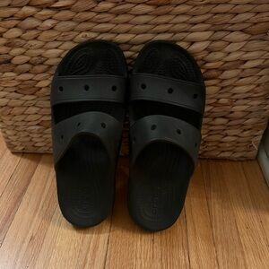 Crocs Classic Sandal - Black